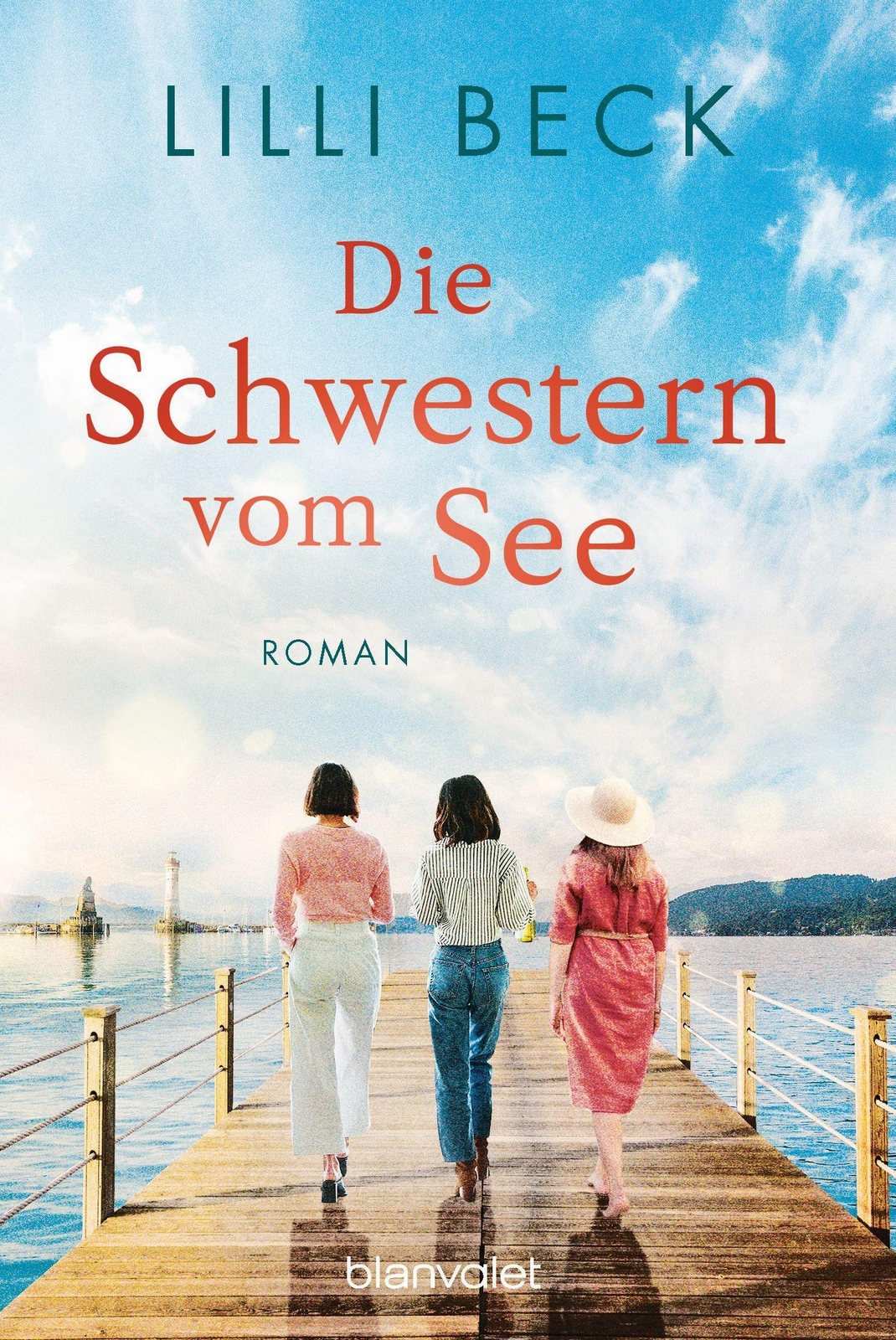 Thumbnail - Die Schwestern Vom See | Buch | 9783734110849