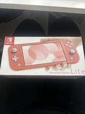 Nintendo Switch Lite 32GB Handheld Game Console