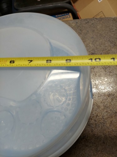 Philips AVENT Microwave Steam Sterilizer for Baby Bottles "ts" - Picture 3 of 7