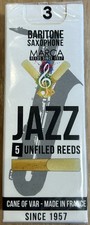 Marca Jazz Unfiled Bariton Saxophone Blätter...