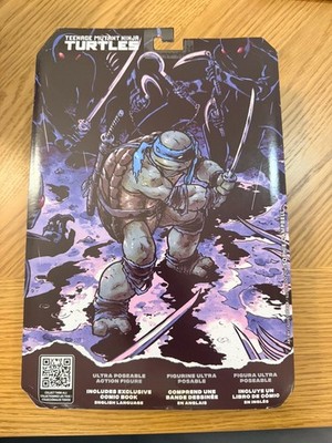 McFarlane Toys Teenage Mutant Ninja Turtles TMNT Page Punchers