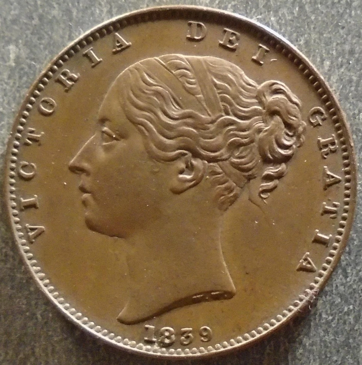 1839 Year UK Coins for sale | eBay