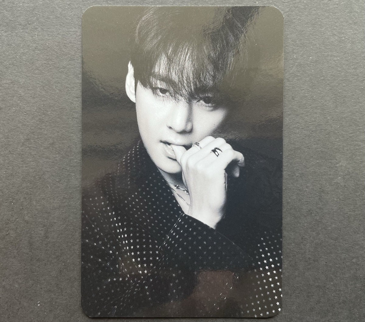 MAKESTAR BTS ARIRANG 特典　トレカ　V BTS-ARIRANG ALBUM MAKESTAR POB PHOTO CARD V TAEHYUNG ONLY | eBay