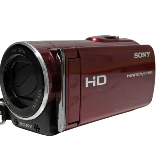 ソニー ハンディカム HDR-CX170 HDR-CX170 商品の写真 | デジタルビデオカメラ Handycam