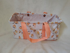 Thirty-one bags Tiny Utility Tote soft waterc...