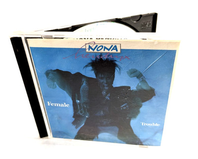 Nona Hendryx  Female Trouble CD Tested Plays great