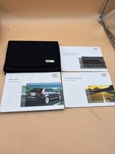 2015 AUDI A3 Owners Manual 1.8T Premium 1.8T Premium Plus 2.0 TDI Premium W/Case