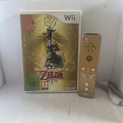 The Legend of Zelda: Skyward Sword-Special Edition Nintendo Wii  - Bild 1 von 4