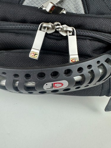Gino Ferrari Wheeled Hold all Suitcase Travel Bag Telescopic Handle Multi Pocket - Picture 12 of 13