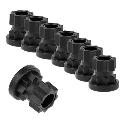 8 Stück Ram Mount Schiene Mount Base Ersatz für Kajak Boat Fishing
