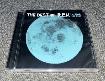 In Time: the Best of REM 1988-2003 by R.E.M. (New CD) Buy Any 3 Get 1 Free 