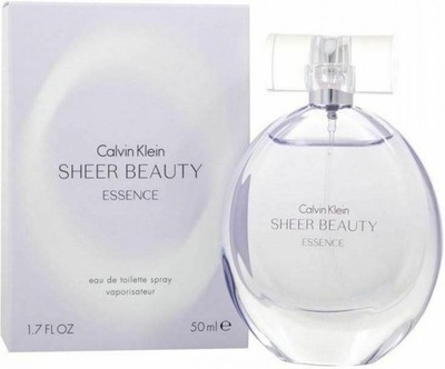 Calvin Klein Sheer Beauty Essence Women 50ml Eau De Toilette EDT NEW NEU