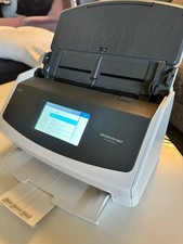 Fujitsu ScanSnap iX1500 Document Scanner -White/Gray PA03770-B005 