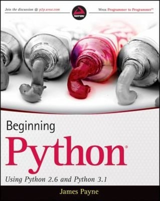 Beginning Python: Verwendet Python 2. 6 Und Python 3. 1 Taschenbuch Ja