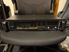 MATRIX GT1000FX 2U Guitar Rack Power Amplifier