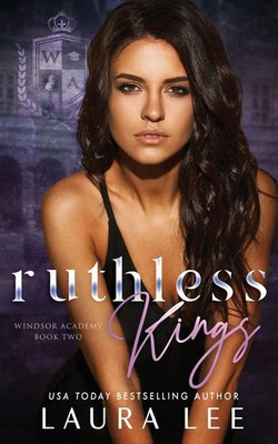 Ruthless Kings A Dark High School Bully Romance Laura Lee Taschenbuch Englisch