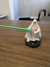 Star Wars Attacktix Prototipo Darth Sidious SW2/25 🔥2005
