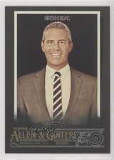 2020 Topps Allen & Ginter's X Andy Cohen #242 1c7