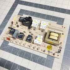 Dacor OEM Genuine Control Relay Board DE81-09179A 92028 82127 82995 - Tested 2