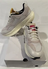 BrandBlack FORMA Men's Running Athletic Shoes Size 11 White M604BB New Sneakers