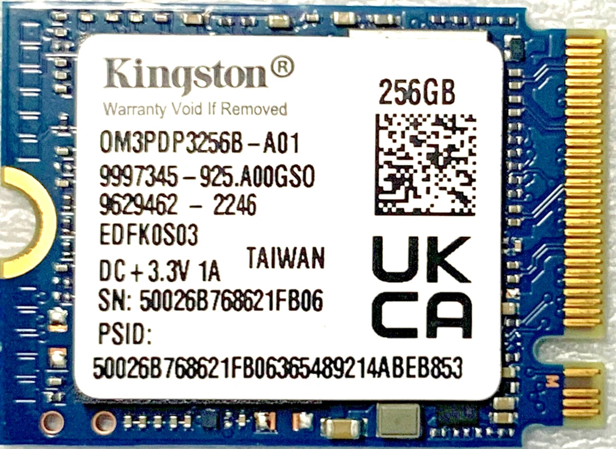 Kingston Solid State Drives M.2 Interface for sale | eBay