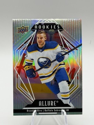 2022-23 Upper Deck Allure #142 Brandon Biro