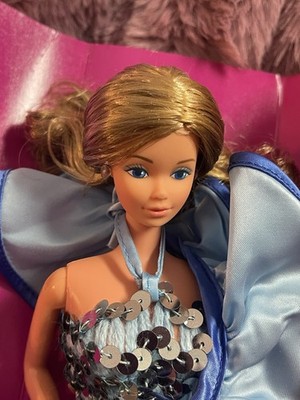 VINTAGE 1982 DREAM DATE PJ STEFFIE FACE BARBIE DOLL #5869 w/ORIG
