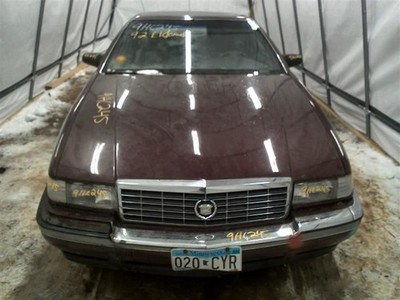 Windshield Wiper Motor Without Rain Sensor Fits 88-02 ELDORADO 264450