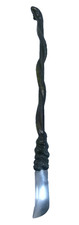 Schuhl&ouml;ffel Bronze Schlauch Art Deco