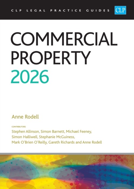 Commercial Property 2026 by Rodell PAPERBACK 9781805021872 - Image 8