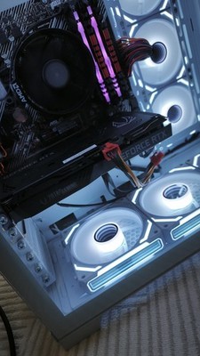ZOTAC GeForce RTX 3060 Ti Twin Edge Gaming 8GB GDDR6 Grafikkarte