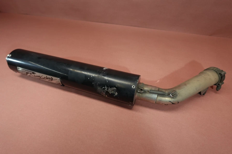 Глушитель выхлопной системы 1998-2001 Honda Interceptor 800 VFR800 - Изображение 3 из 4