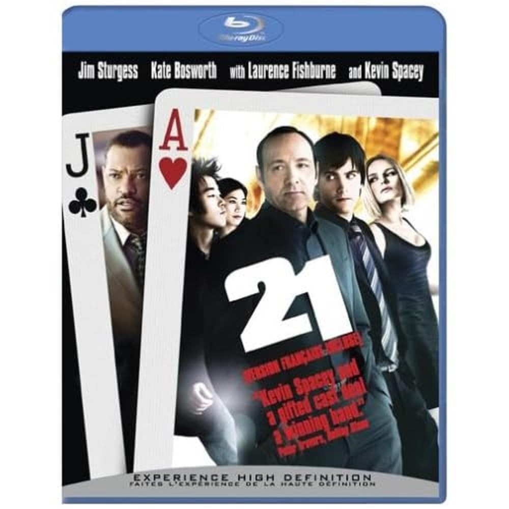 21 (Blu-ray)
