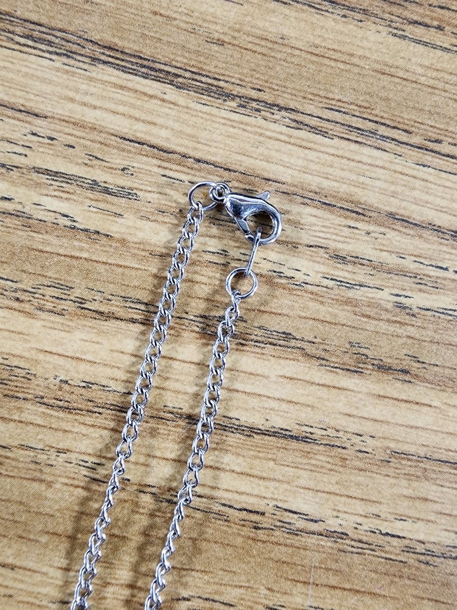 3 LDS Young Womens Pendant Necklace 18" View 4