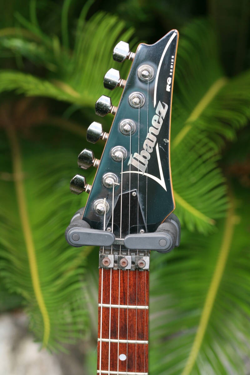 ギター Ibanez RG-550R 1998 Fujigen Ibanez RG-550R 1998 Fujigen / Electric Guitar w/ Original SC