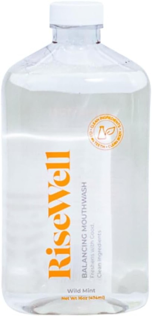 Balancing Mouthwash - pH Balancing Alkaline Alcohol Free Mouthwash - Dentist ... thumbnail 2