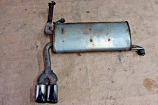 44799 3L 2015 KIA PICANTO 1.0 VR7 G3LA 5 SPEED MANUAL EXHAUST BACK BOX. TAM20