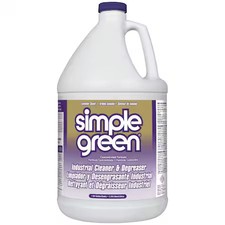 Simple Green 1610200600128 Cleaner/Degreaser, 1 Gal Jug, Liquid