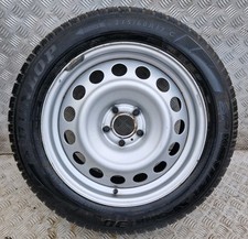 17"CITROEN DISPATCH, EXPERT(2016-25), VIVARO(2019-25) WHEEL 215 60 17c TYRE