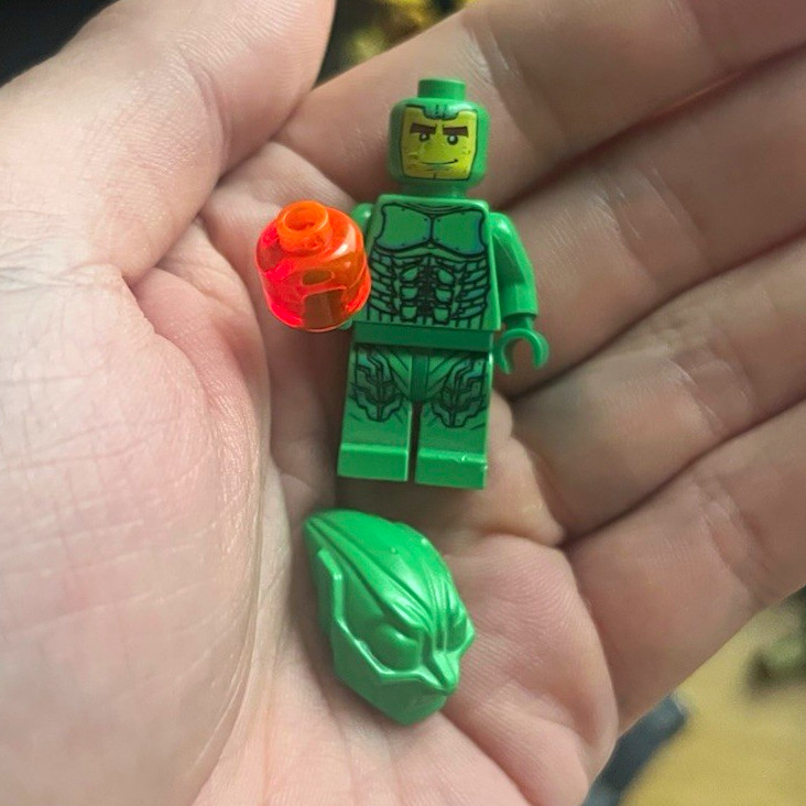 LEGO Green Goblin (spd005)