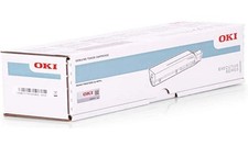 Genuine Oki Oki 45807116 Black Toner Cartridge Sealed
