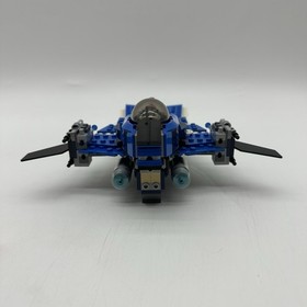 LEGO Star Wars: Anakin's Custom Jedi Starfighter (#75087) - 96% Complete - READ!