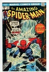 The Amazing Spider-Man #151 Marvel 1975 Classic Cover Bronze Age