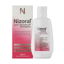 Nizoral Anti Dandruff Shampoo Reats And Prevents Dandruff Flaky Scalp Shampoo