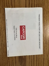 Little Nemo: The Dream Master (Nintendo Entertainment System, 1990)