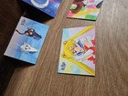 Vintage Collectible Sailor Moon Trading Card Magnets Lot of 4 — photo 2