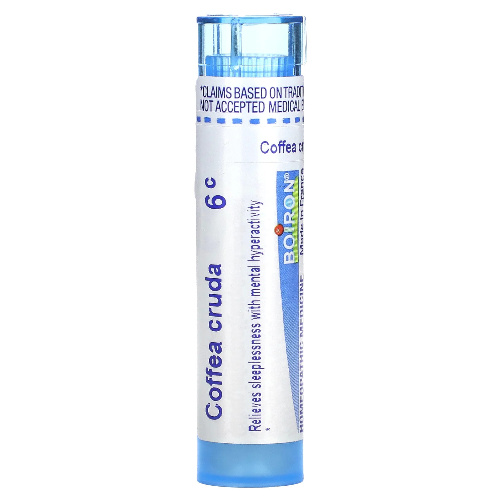 Coffea Cruda 6С Снотворное около 80 гранул 2690₽