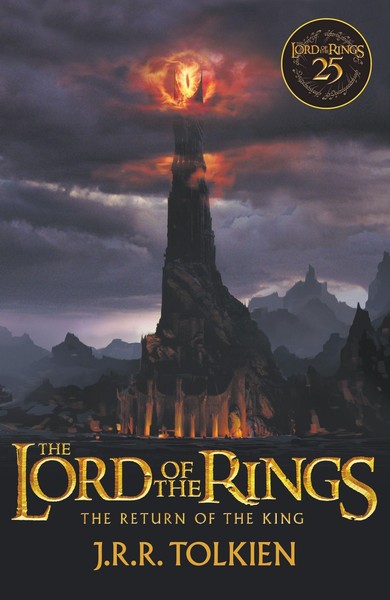 The Return Of The King. Film Tie-In J. R. R. Tolkien-image