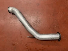 DAP HE351 2nd Gen Style Downpipe 3rd Gen Dodge Ram 5.9 Cummins 2nd Gen Swap