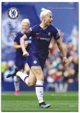 19-20 Chelsea vs West Ham United (Women's League Cup: 22nd Sept 2019).
